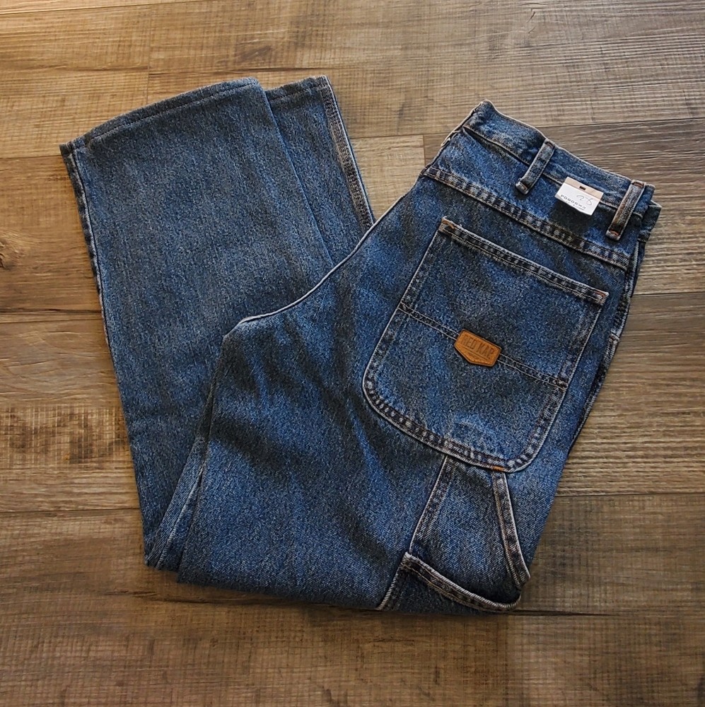 Mens Red Kap Jeans